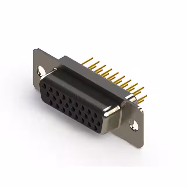 638-M26-330-BN1 EDAC Inc.  Conjuntos de conectores D-Sub